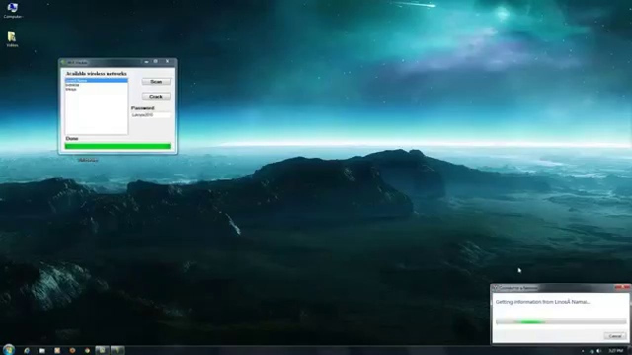 Wifi Password Hack - How To Hack Wifi [Updated] ( 2014)