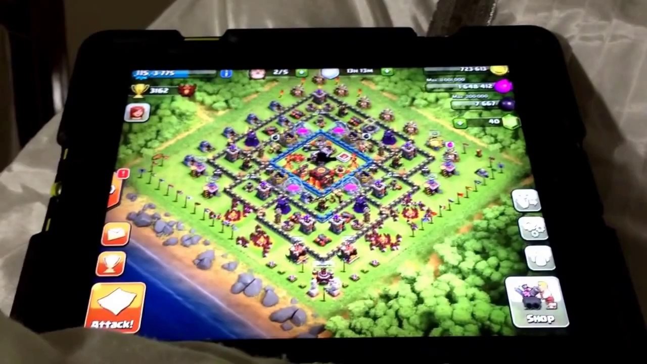 PlayerUp.com - Buy Sell Accounts - Clash of clans account for sale champion cheap