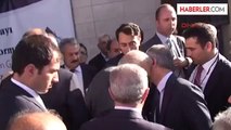 Bakan Ala ve Eker, AK Parti İl Başkanlığını Ziyaret Etti