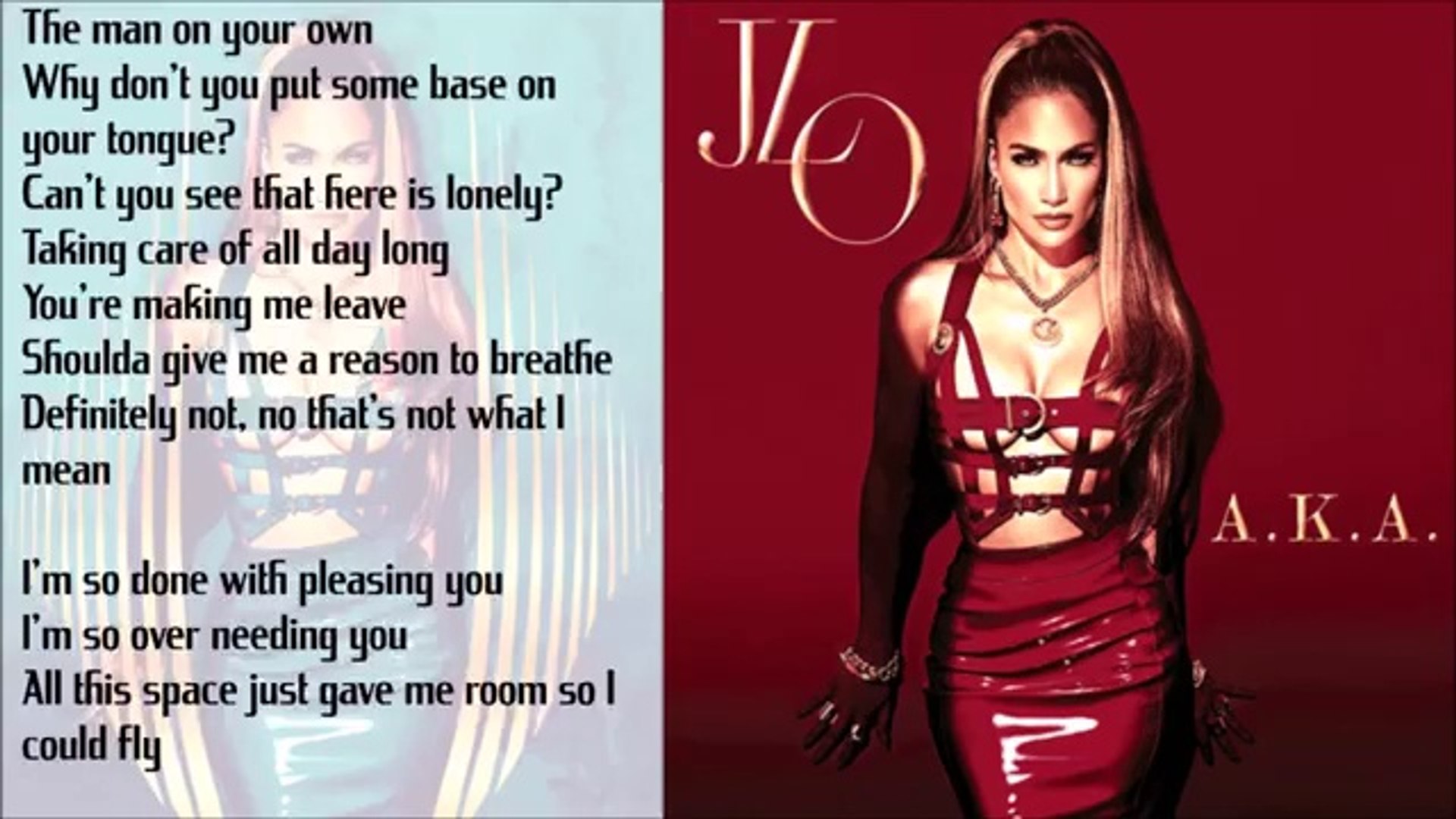 ⁣Jennifer Lopez - So Good (Lyrics)