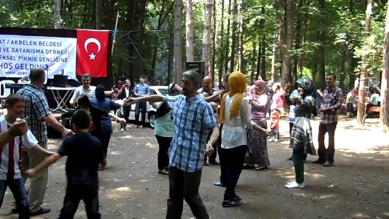 2014 İSTANBUL AKBELENLİLER DERNEK PİKNİĞİ VİDEO-1