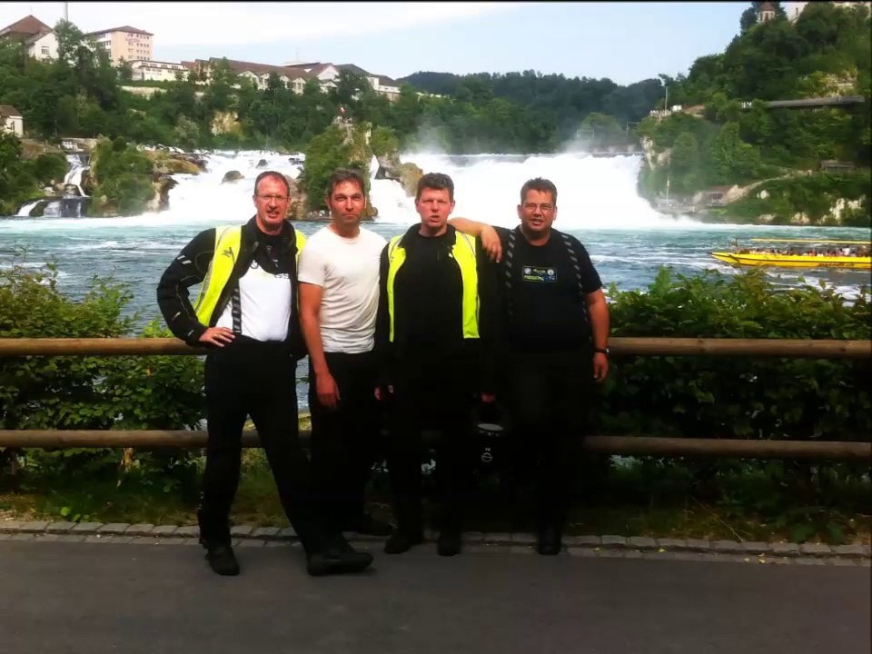 Sommertour 2014 in den Schwarzwald - Motorradtour Coole-Biker