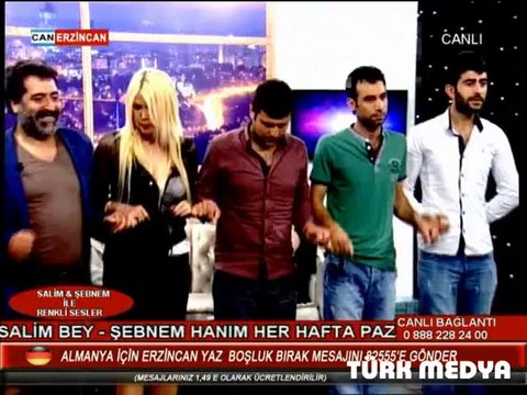 MAHSUN ÇAĞLAYAN-KÜRTÇE HALAY POTBORİ-ŞEBNEM CEYHAN&SALİM KADICIK-CAN ERZİNCAN TV-TÜRK MEDYA SUNAR.