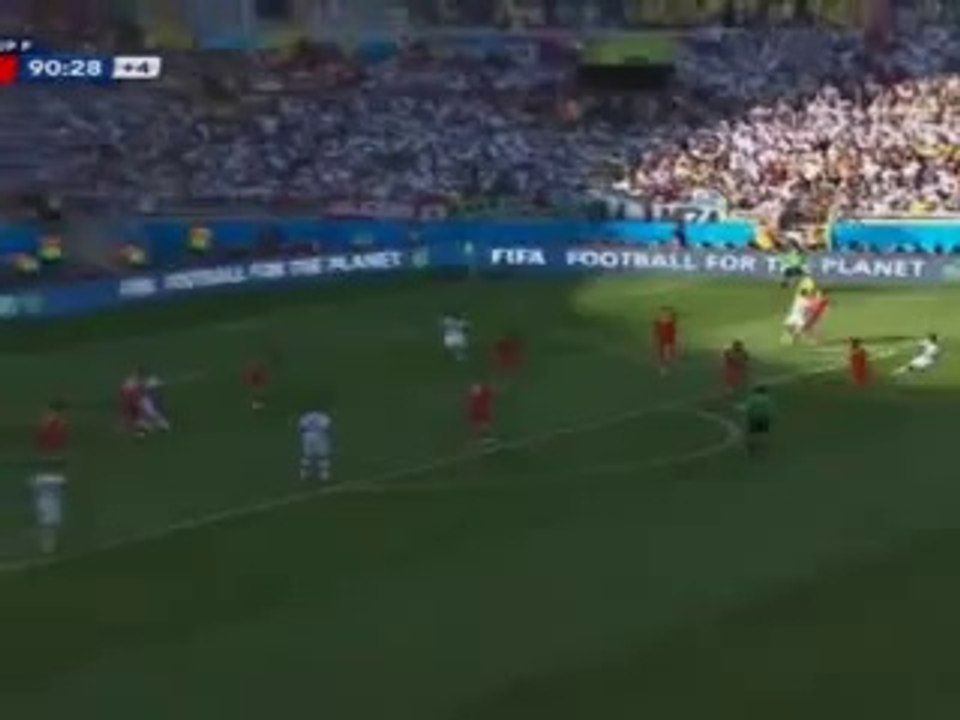 Messi but