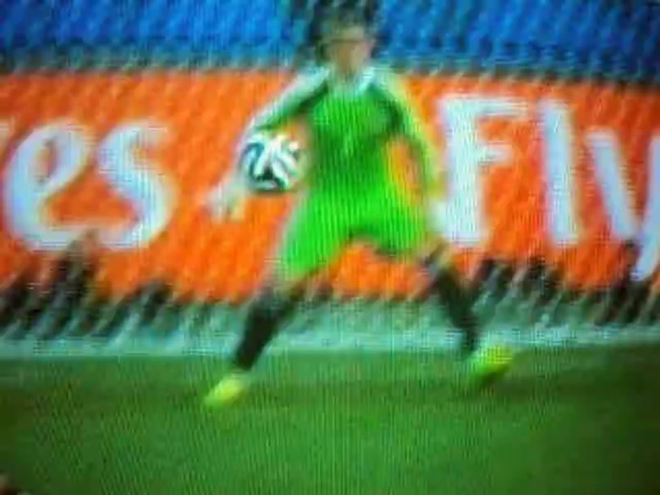 El mejor Blopper del Mundial Brasil 2014, insolito gol de corea