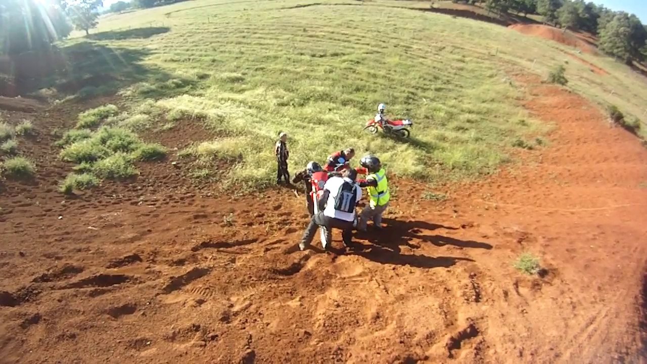 Ismok Cross Enduro 22.06.2014 Sütçüler - Beydili   -  Lifan'ın Zor Anları...
