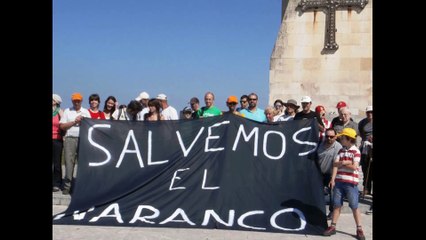 Oviedo: Marcha Salvemos el Naranco