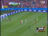 هدف كوريا الجنوبية الأول في الجزائر 3-1 | تعليق الشوالي