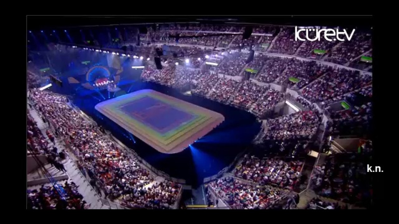 19 Fransızca şarkı Fransa 12.Dil ve Kültür Festivali Almanya