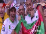 الهدف الرابع للجزائر في كوريا الجنوبية مقابل 1 كأس العالم برازيل 2014