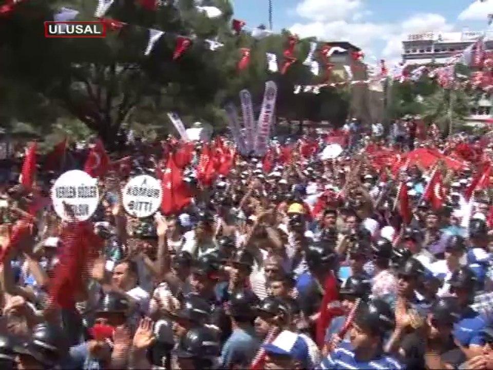 Soma'da dev miting: Kamulaştırma istiyoruz!