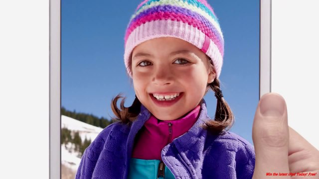 Представляем iPad Mini