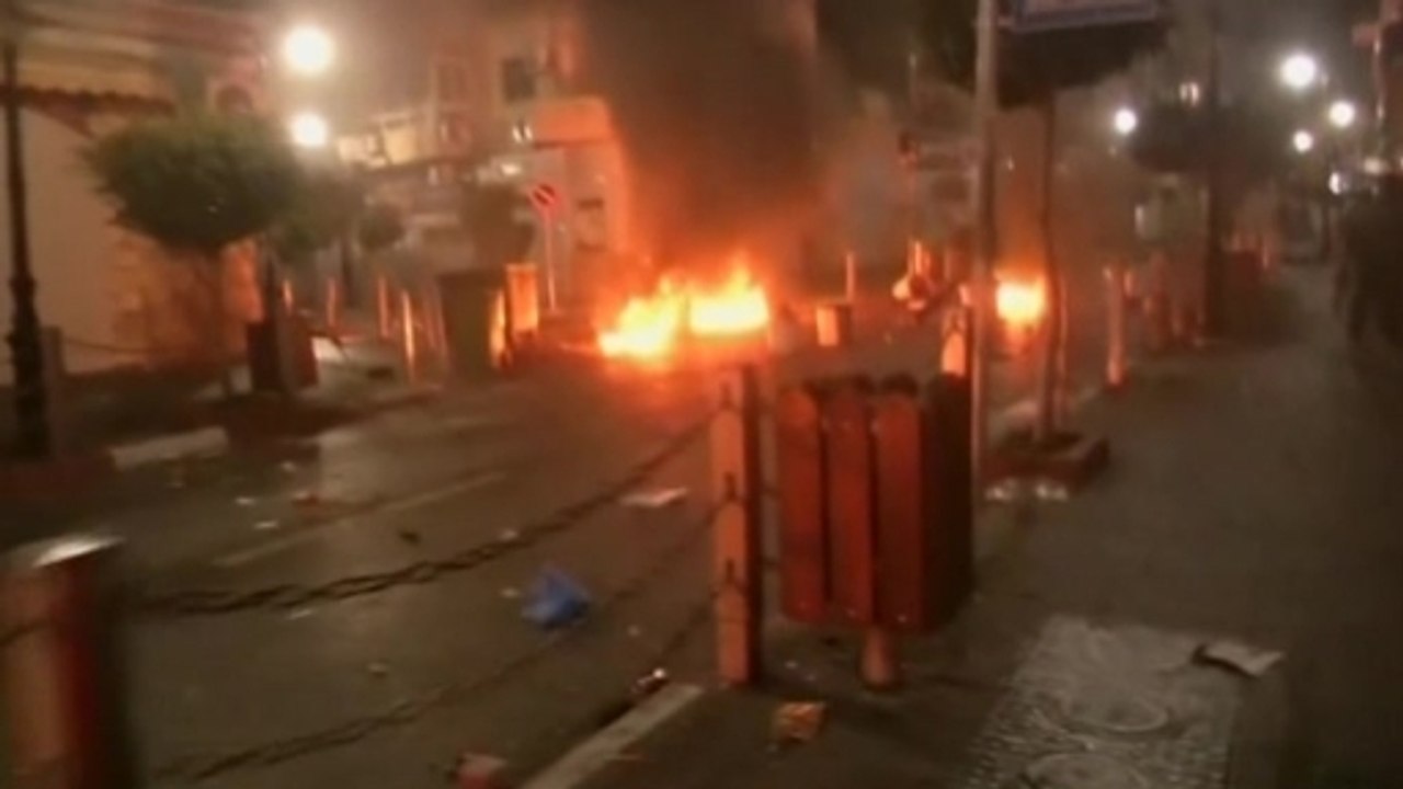 Two Palestinians killed as Israel hunts missing teenagers