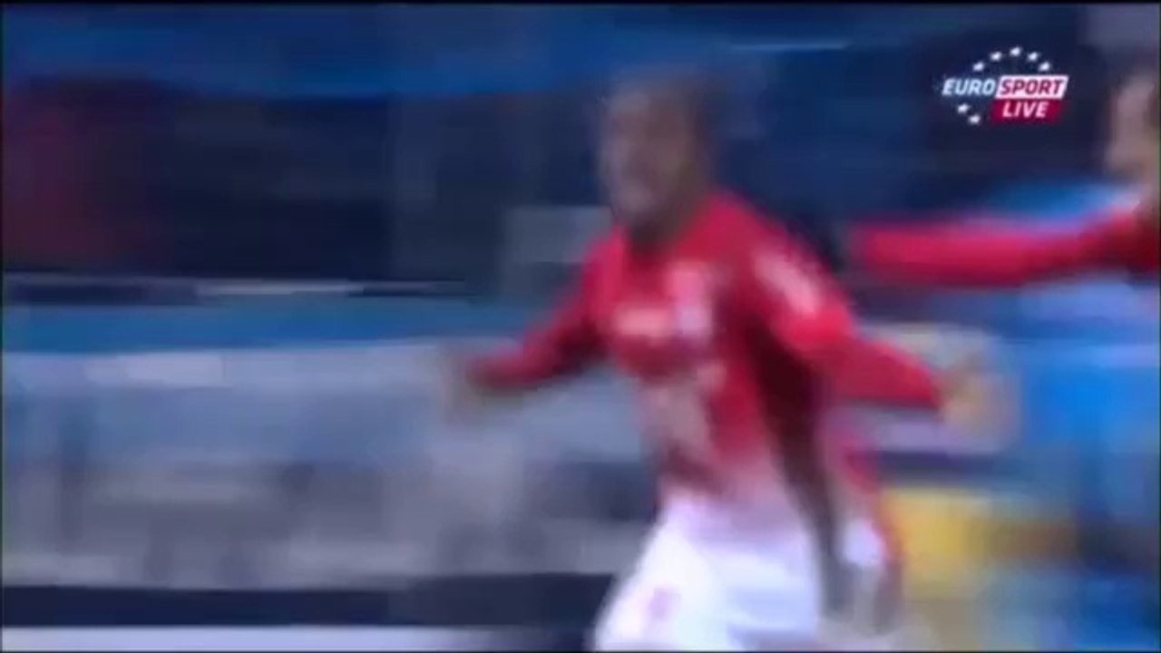 Jeff Louis saison 2013/2014 ( ASNL NANCY )