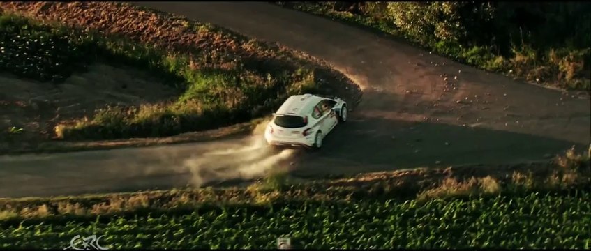 FIA ERC GEKO Ypres Rally 2014 - The Movie