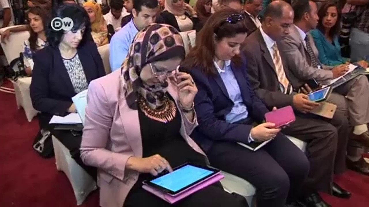 Irak: isis weiter auf vormarsch | journal