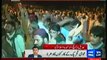 PTA Workers Protest On Koral Chowk Islamabad On Not Allowing Them To Meet Tahir Ul Qadri