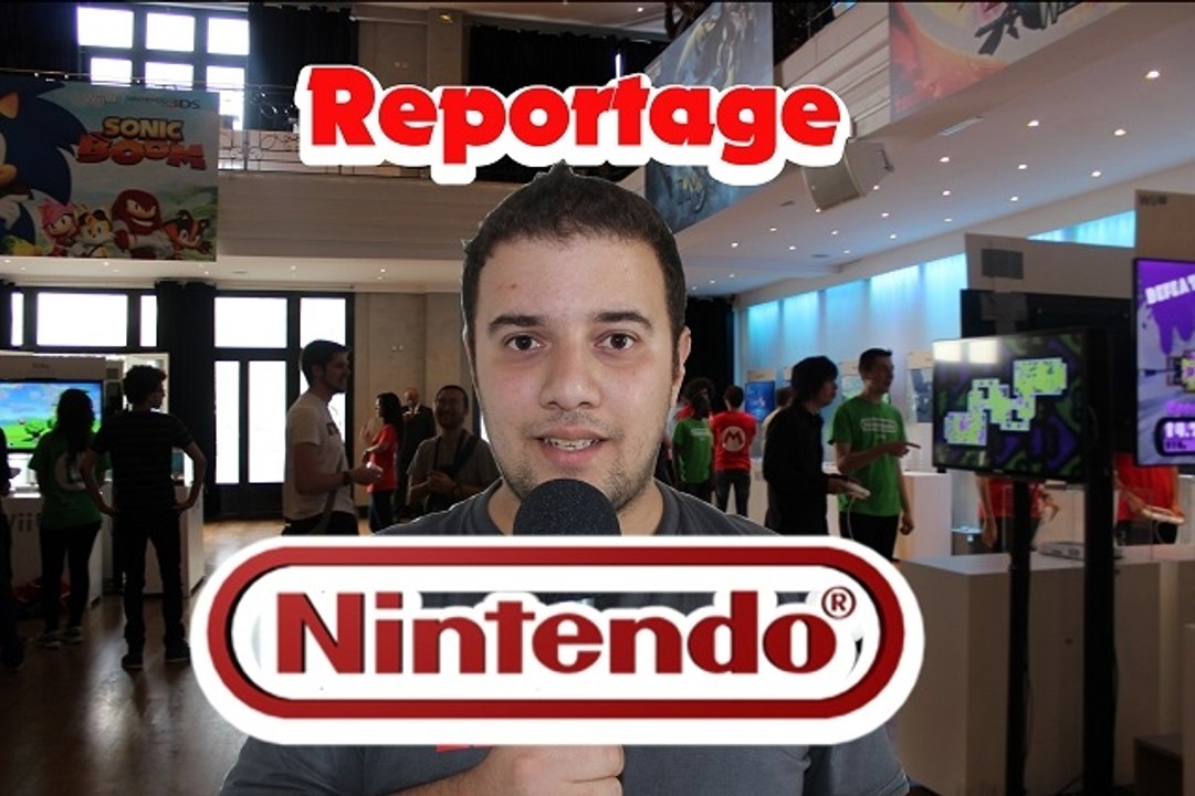 (Reportage) Nintendo Post E3 2014