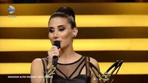 İrem Derici En İyi Çıkış Yapan Solist Oldu