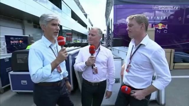 F1 2014 - 08 Austrian GP - Post-Race Ask Crofty on Hamilton conspiracy