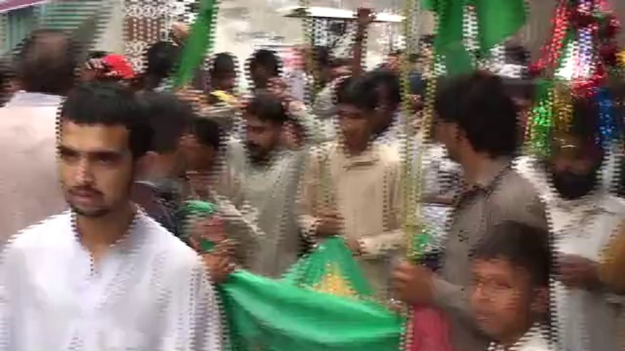 Daliyan - Urs Mubarak 2014 - Tahlianwala Jhelum Part 1