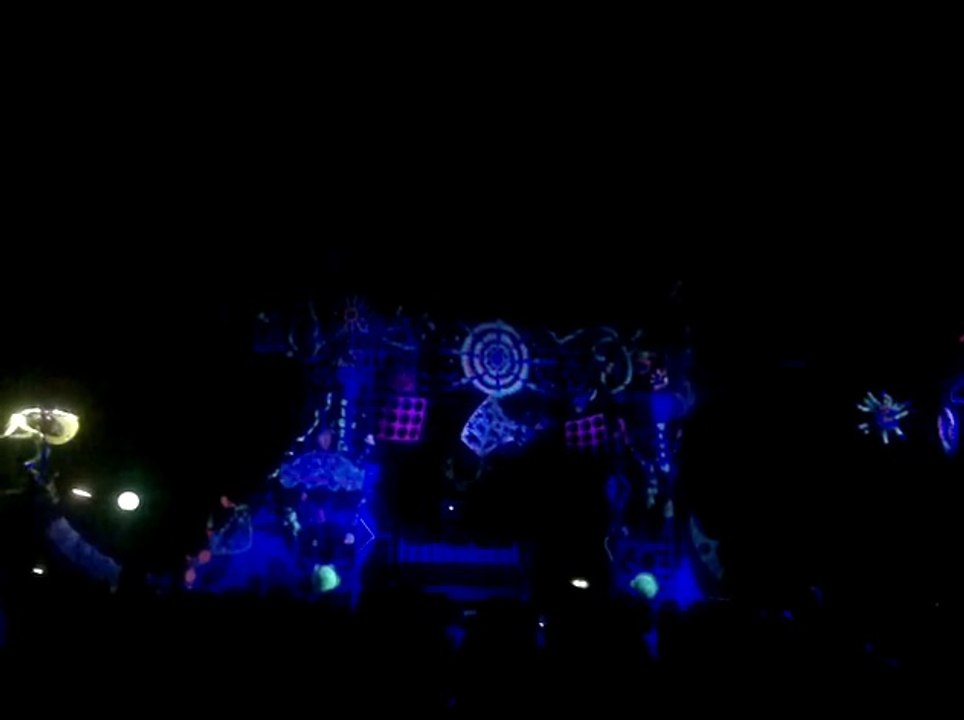 Dj Solaris - Festivalocal 2014 - Vevey Swiss 2014