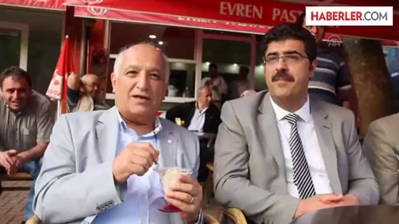 Ömer Lütfi Akar: "Merhamet elimizi Türkmen kard...