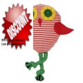 Discount Kathe Kruse Shaking Owl Rattle, Red/White Review