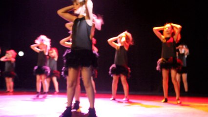 Spectacle Phénoménal - Danse Magie Noire au Casino de Paris