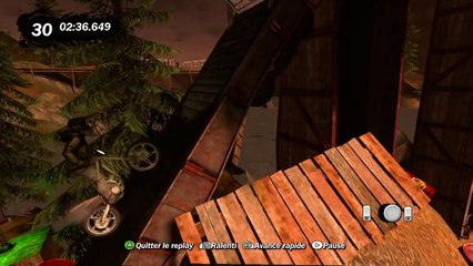 Trials evolution - L'épave (Extrême 5)