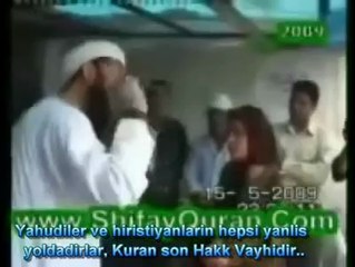 Kuran mucizesi Dilsiz Kadın Dİle Geldi.