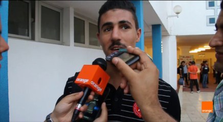 ST - ESS: هاو شقال الهمامي و بونجاح و غيرهم مالملاعبية بعد الماتش