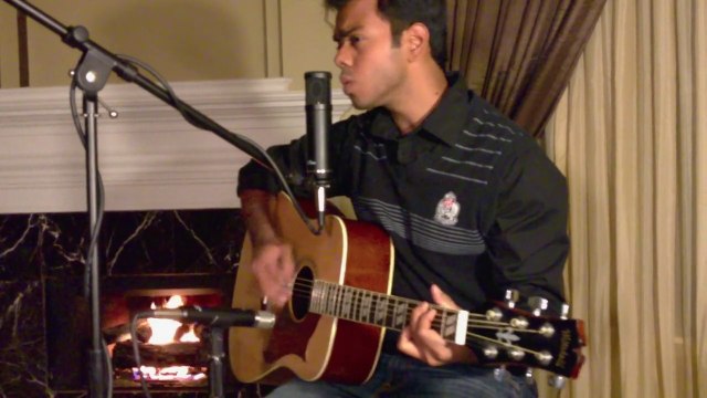 Enrique Iglesias - Hero | Fayez Yamin Cover