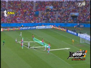 تحليل أبو تريكة لمباراة الجزائر مع كوريا الجنوبية 4-2