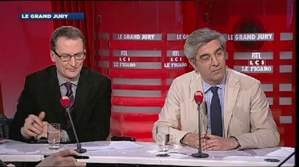 Le Grand Jury du 22 juin 2014 - Emmanuelle Cosse - 2e partie