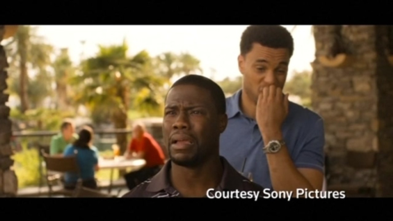 'Man' beats '22 Jump Street', 'Dragon' to win weekend box office