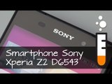 Xperia Z2 D6543 Sony Smartphone - Vídeo Resenha Brasil