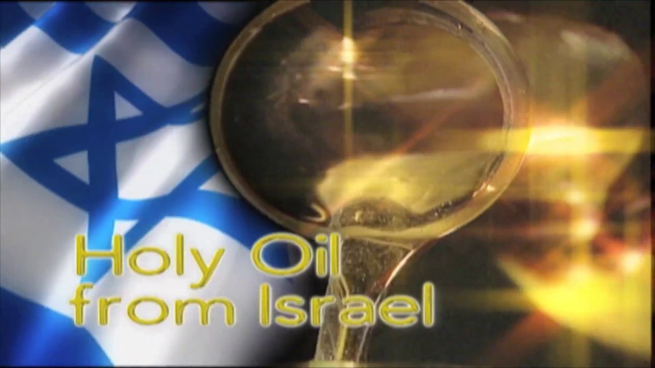 Angela Flowers   Holy Oil Testimony