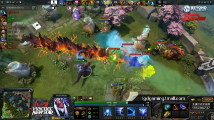 iG vs VG - Game 2 (CDEC New Star Challenge - LB Round 3)