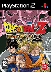Dragon Ball Z - Budokai 2 [Playstation 2]