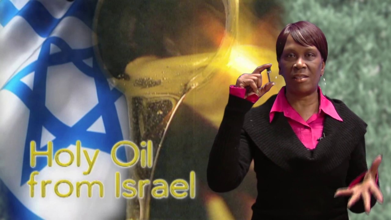 Dawn Calendar   Holy Oil Testimony