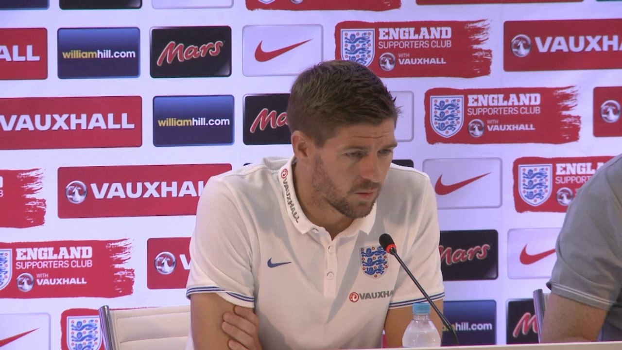 WM 2014: Gerrard: 'Abschied? Entscheide im Sommer!'