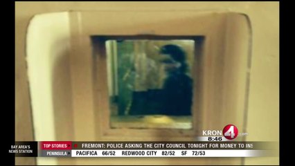 Couple Claim to Have Snapped Pic of Alcatraz Ghost