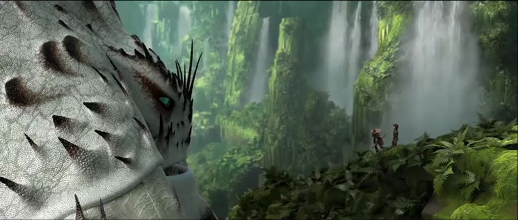 'How to Train Your Dragon 2' Trailer 2 HD Quality