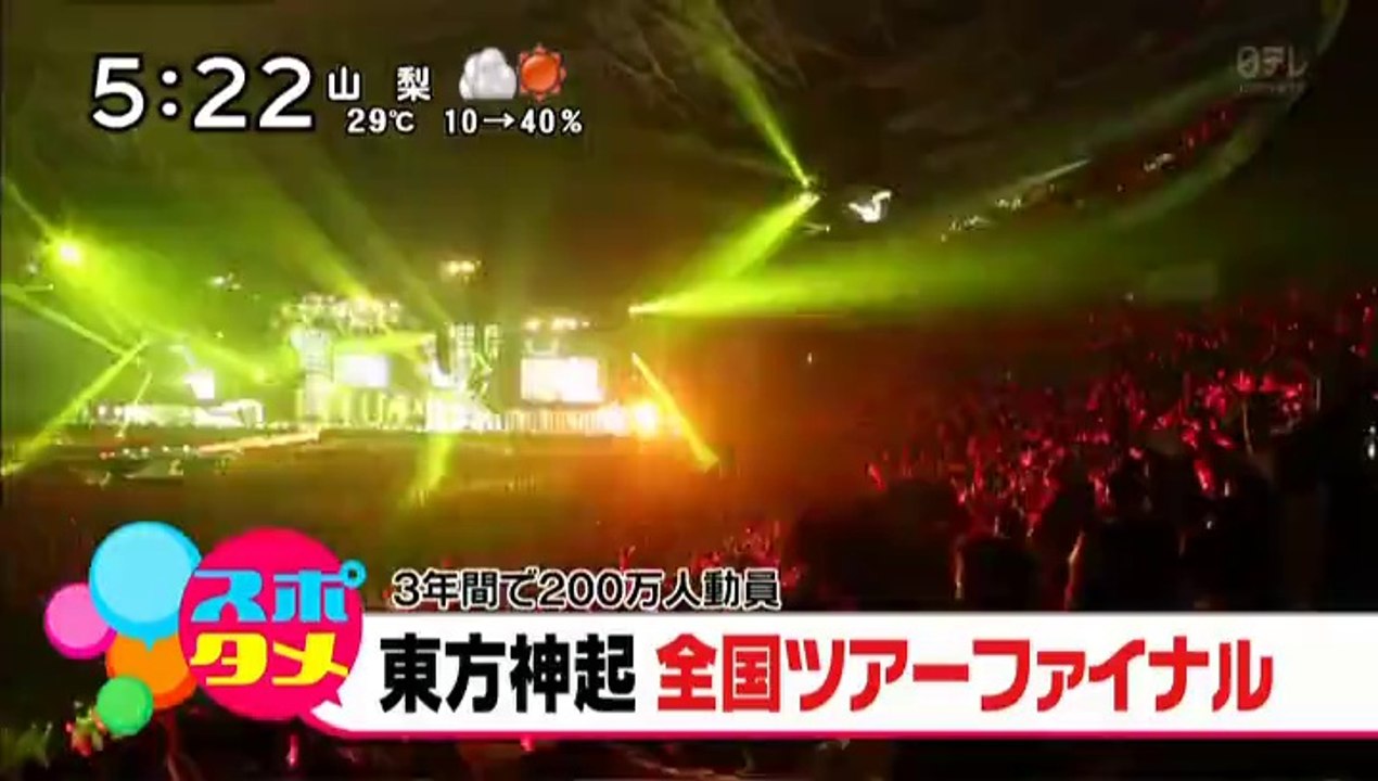 Oha!4~東方神起~