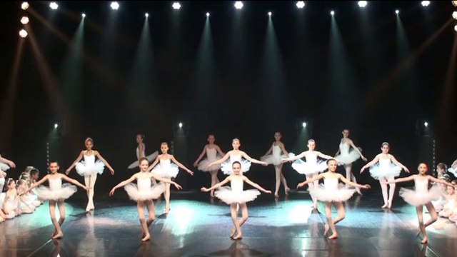 Gala de l'école de danse 2013 - Classique - Défilé