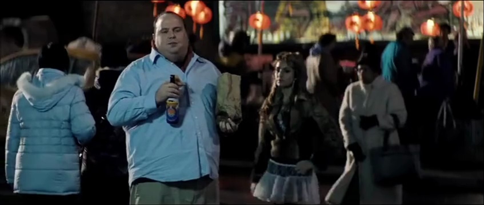 'Repo Men' Trailer HD Quality