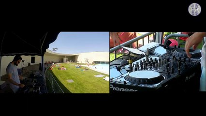 Download Video: Toner 55min DJ Set at 1F:6D The Pool