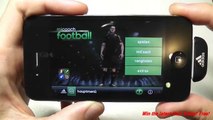 Test: Adidas F50 Adizero miCoach Bundle | Tutorial für iPhone/iPod/iPad App
