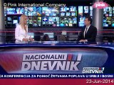 Nacionalni dnevnik u 18.30 (ponedeljak, 23-Jun-2014)